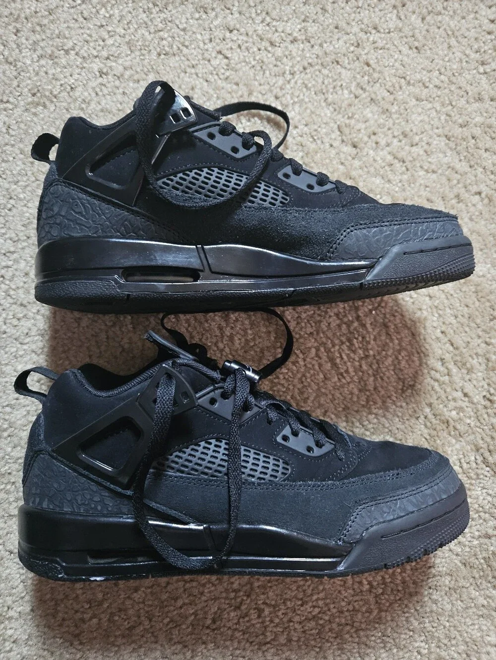 NWOT Jordan Spizike Shoes